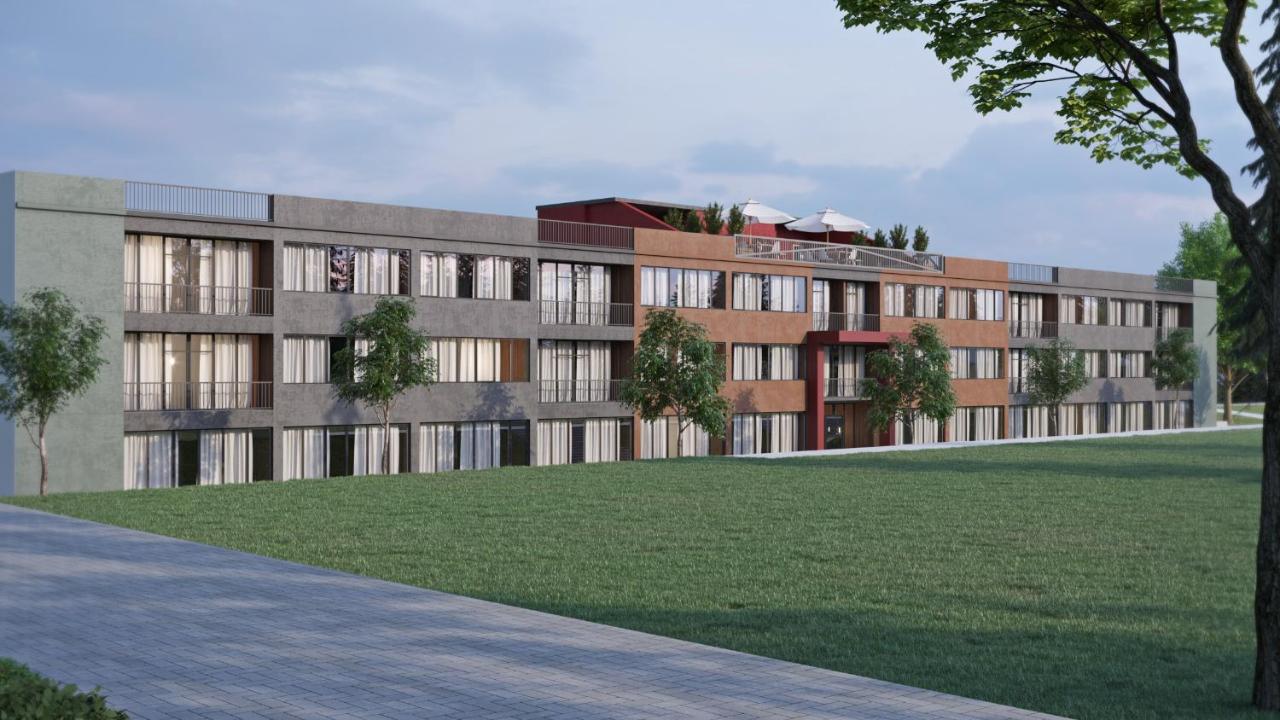 Mountain Resort Gantiadi Bordschomi Exterior foto