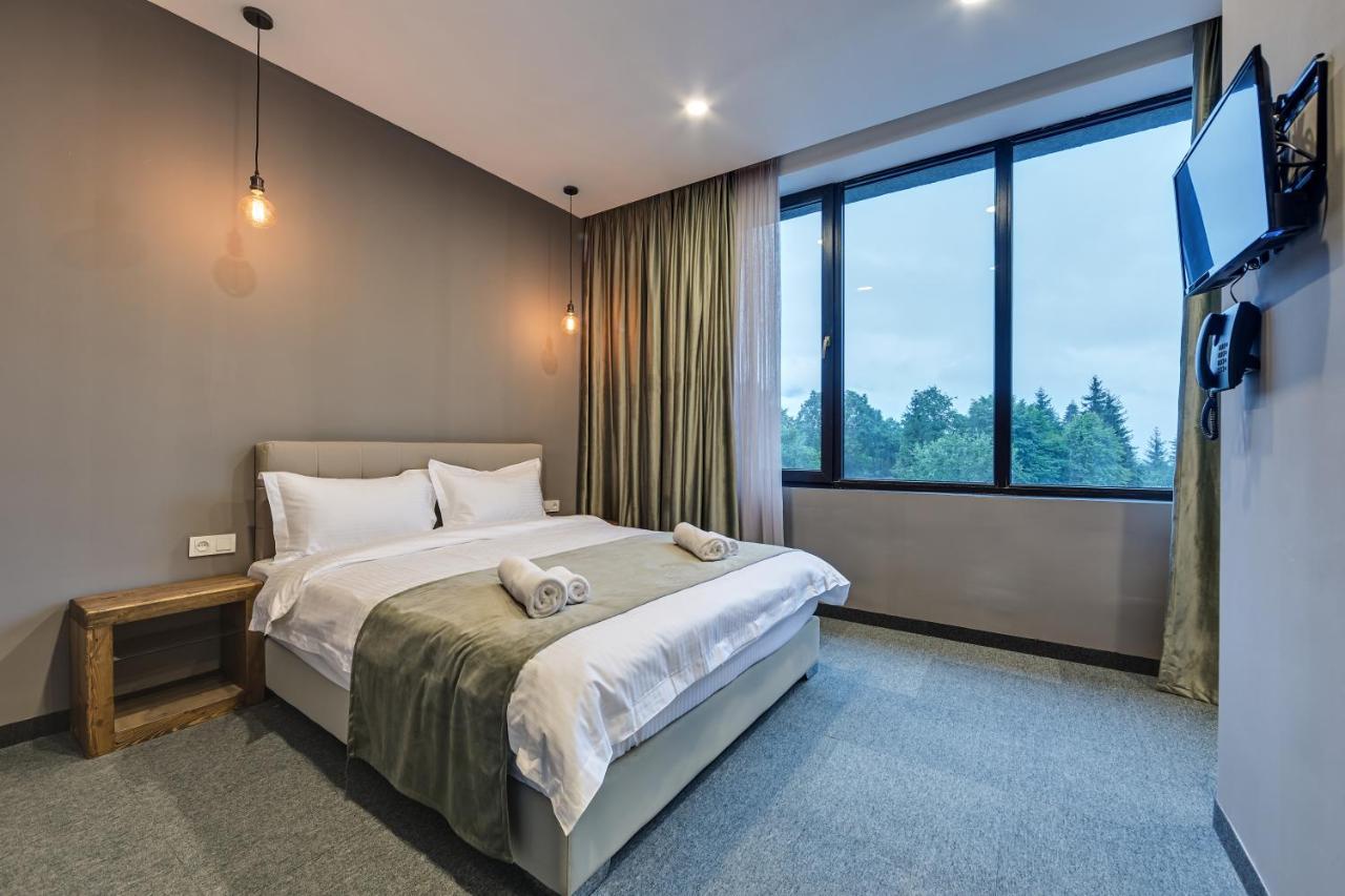 Mountain Resort Gantiadi Bordschomi Exterior foto