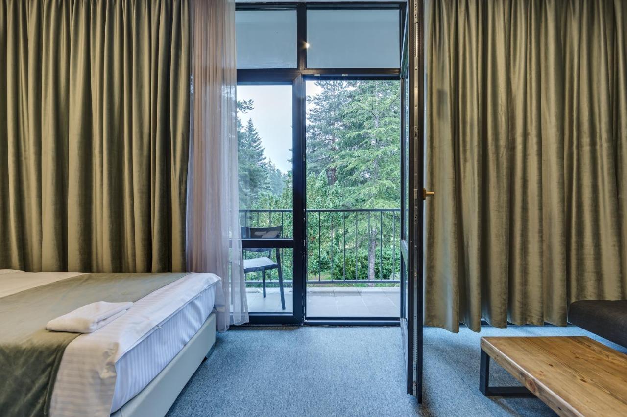 Mountain Resort Gantiadi Bordschomi Exterior foto